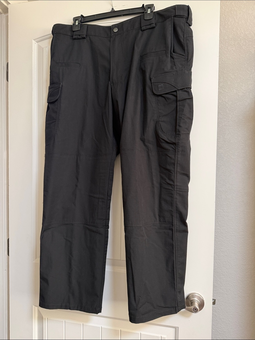 5.11 Tactical Black Cargo Pants